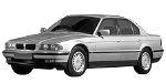 BMW E38 P1C98 Fault Code