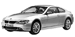 BMW E63 P1C98 Fault Code