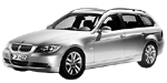 BMW E91 P1C98 Fault Code